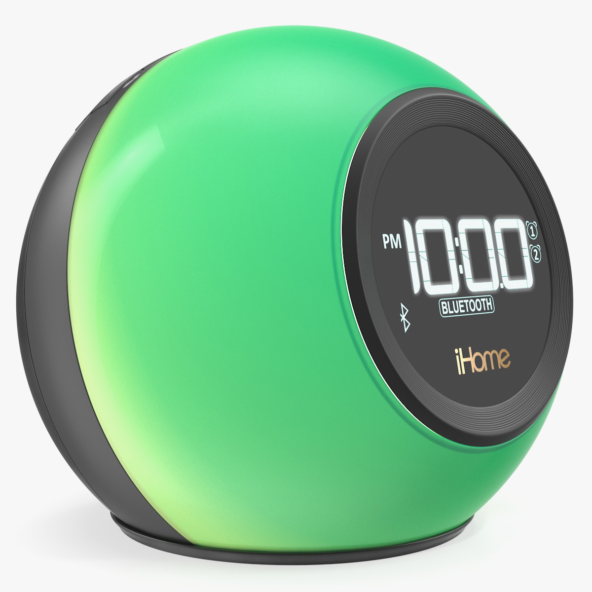Clock 3D Model, view 5