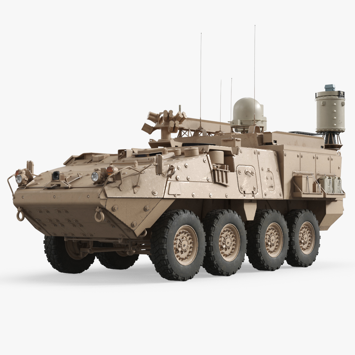 Stryker M1126 Electronic Warfare - Standard