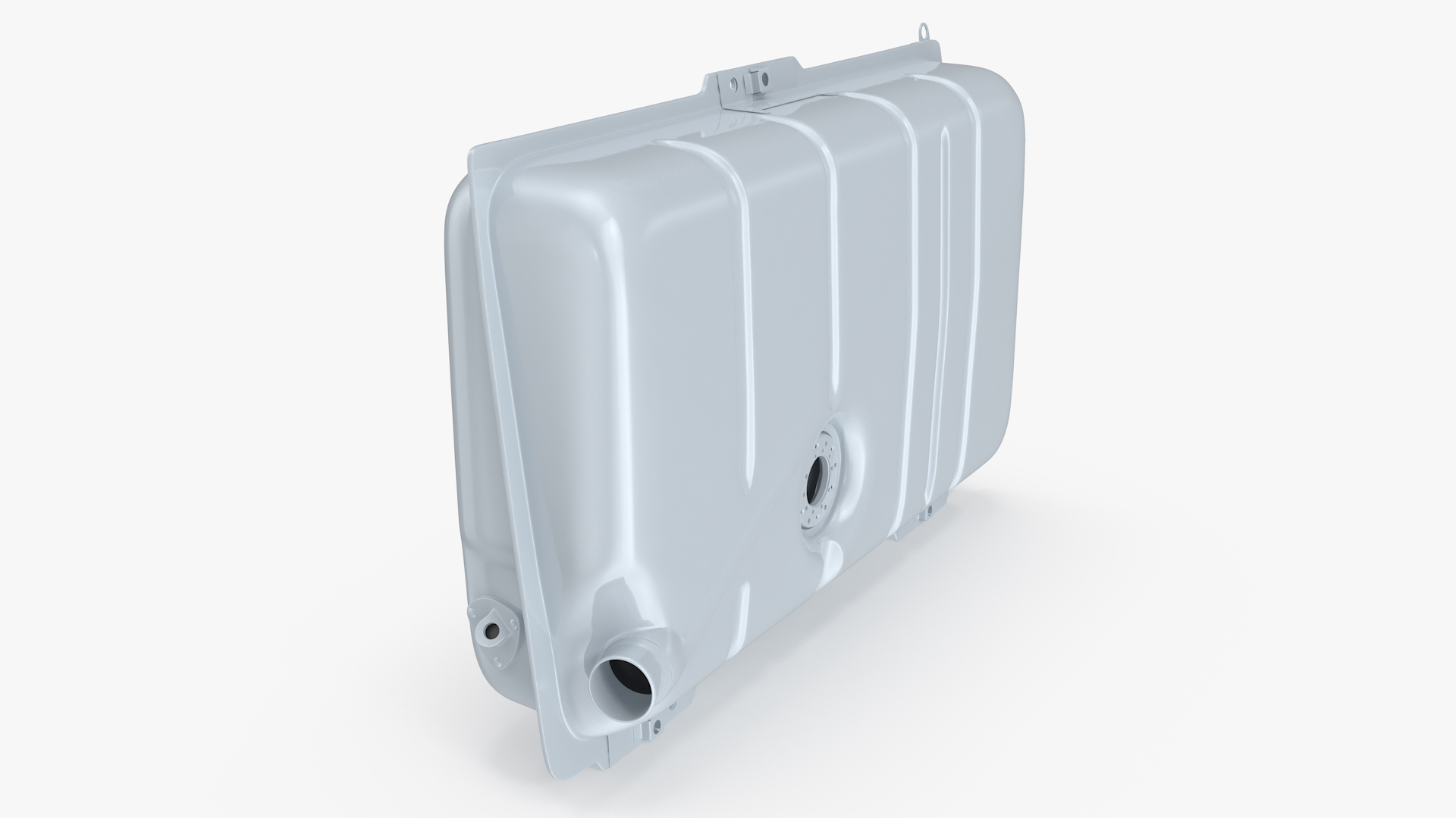 Car Gas Tank 3D
