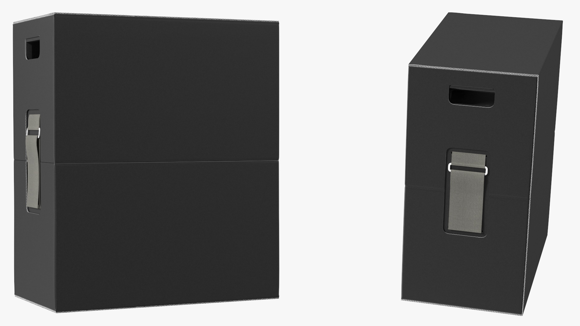 3D model Laptop Box