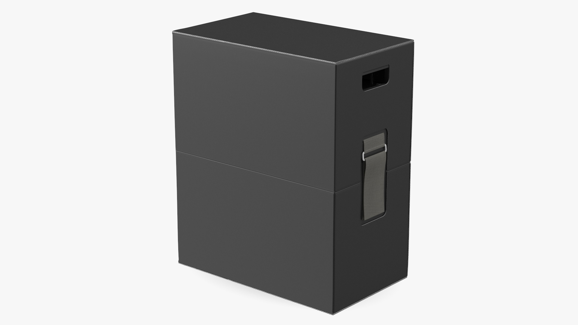 3D model Laptop Box
