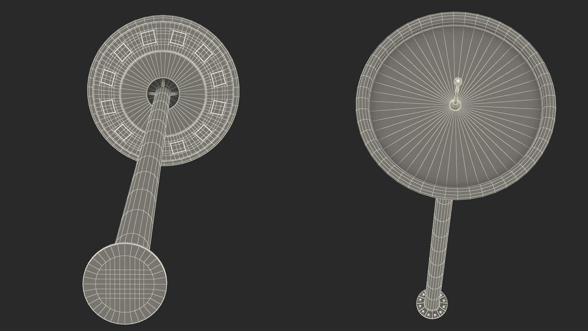 3D Streetlight