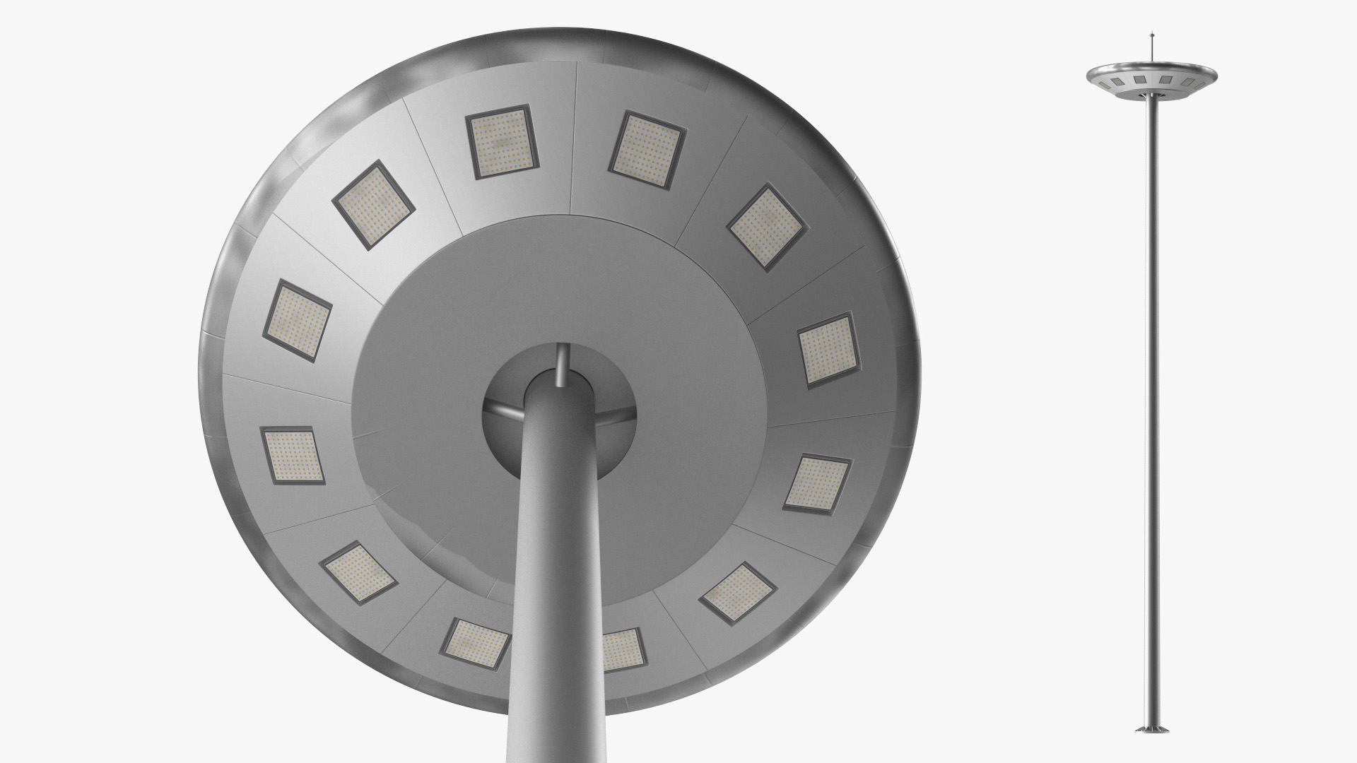 3D Streetlight