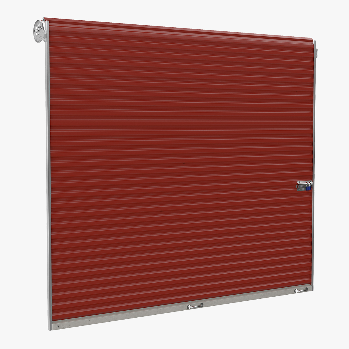 Roll Up Door, view 3