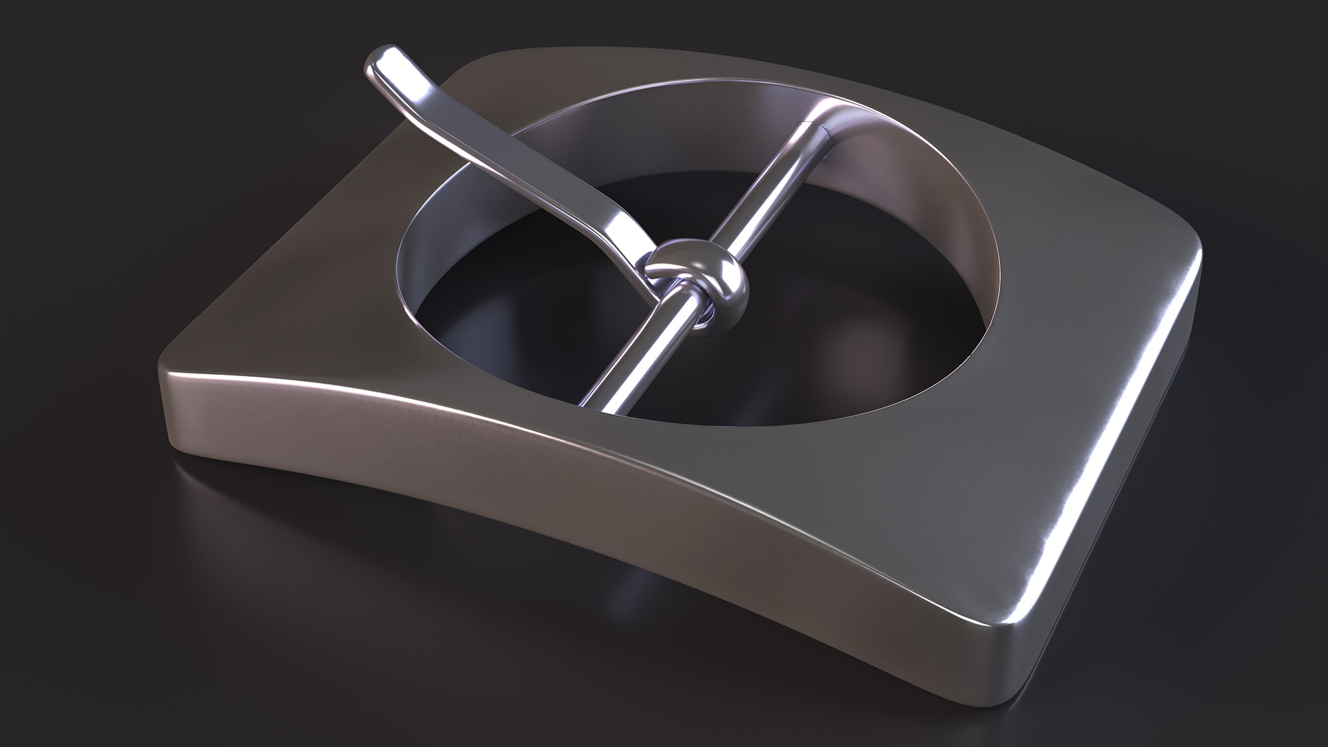 3D Square Belt