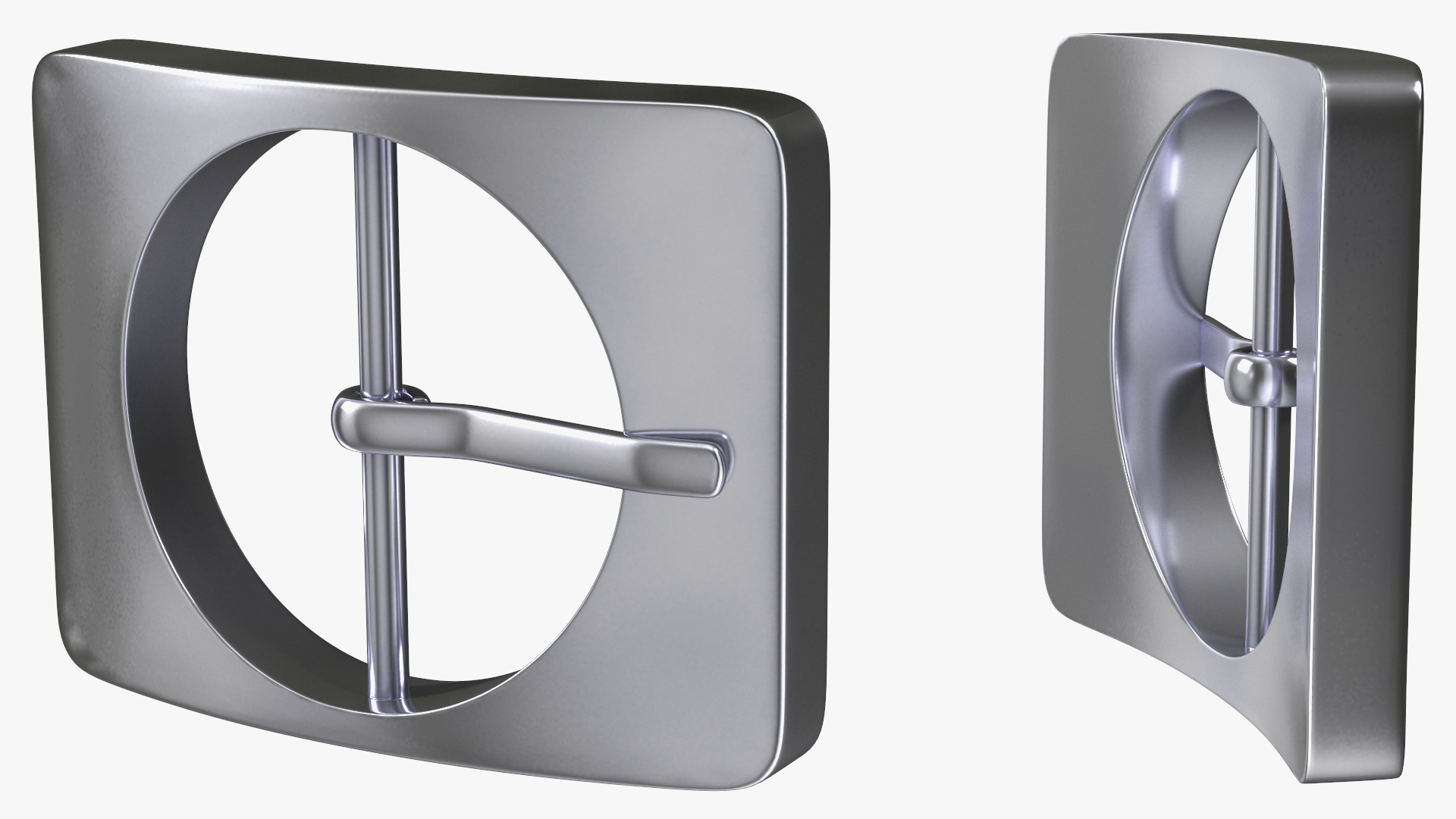 3D Square Belt