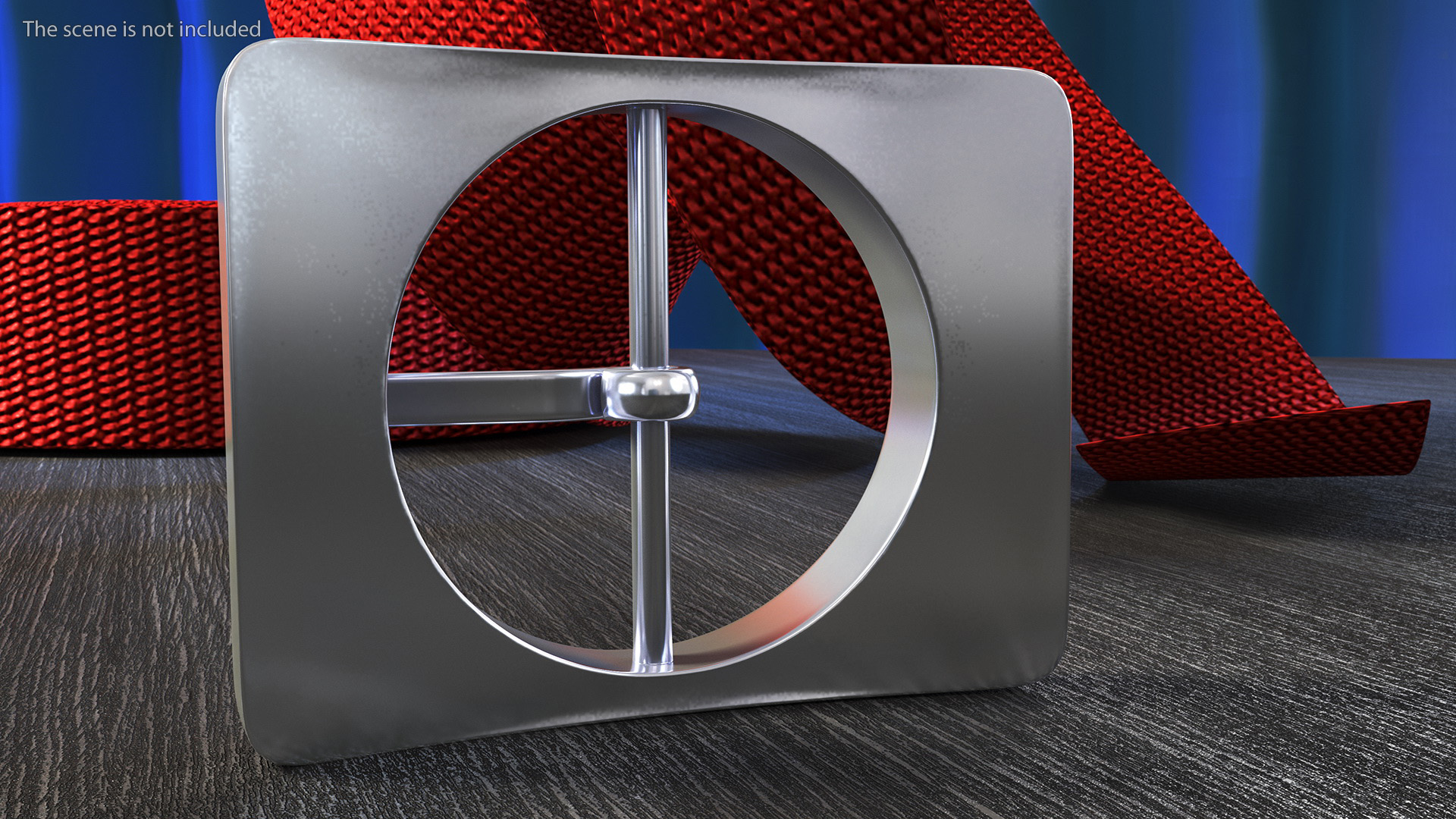 3D Square Belt