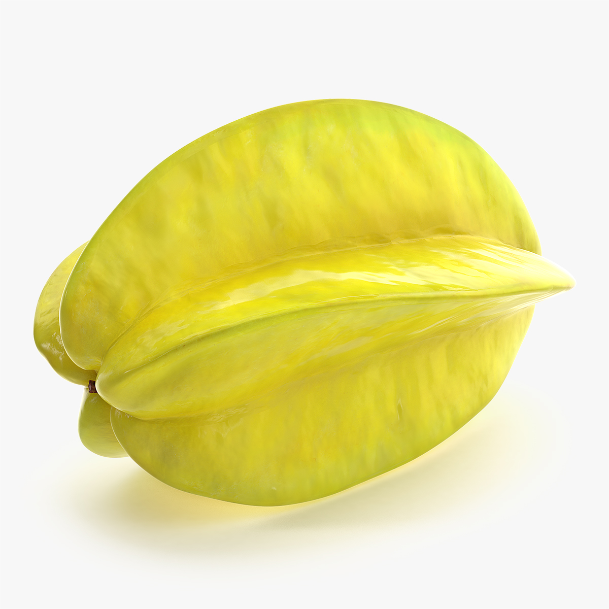 Star Fruit Or Carambola Fruit