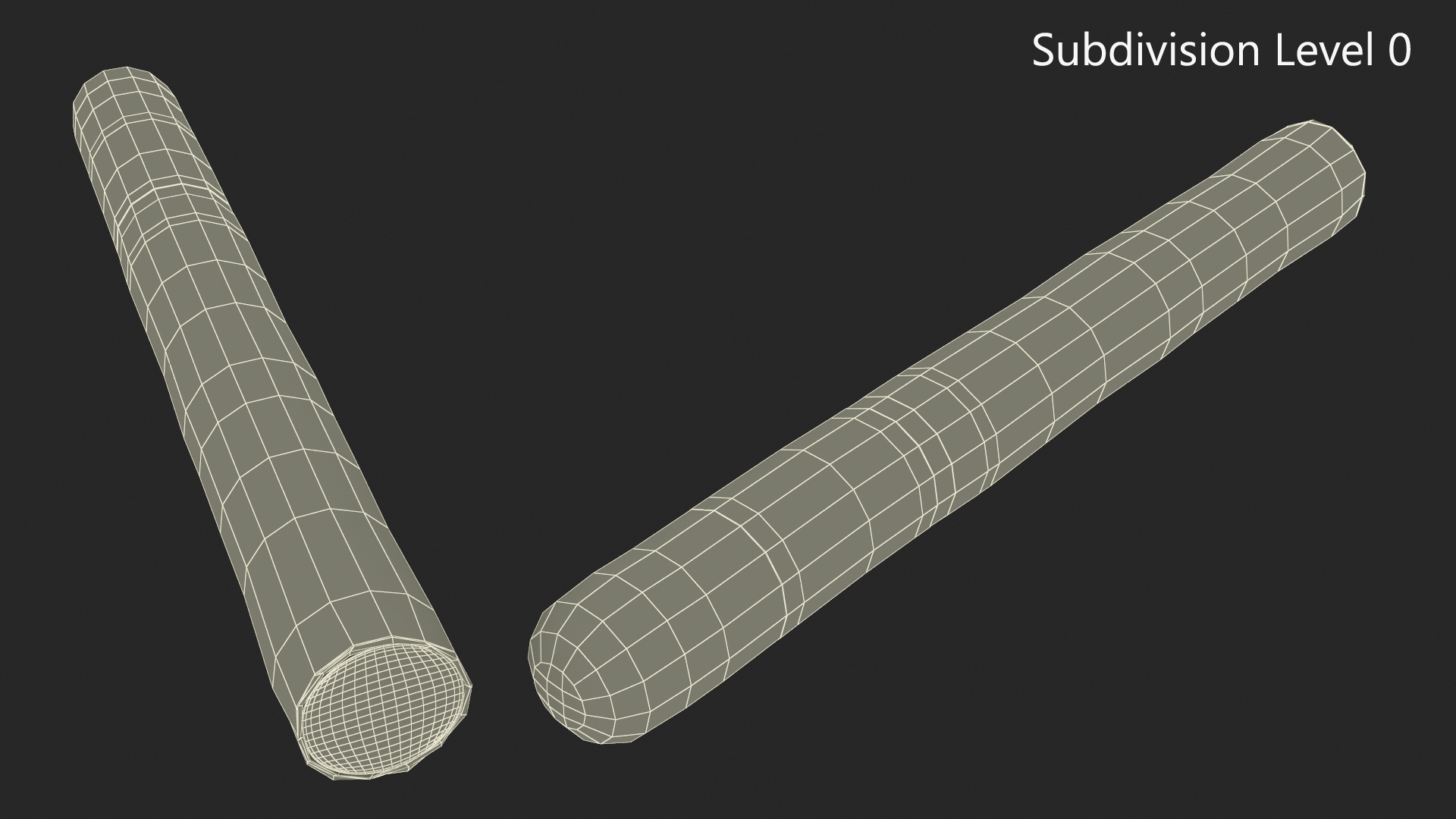 Toro Grande Cigar 3D