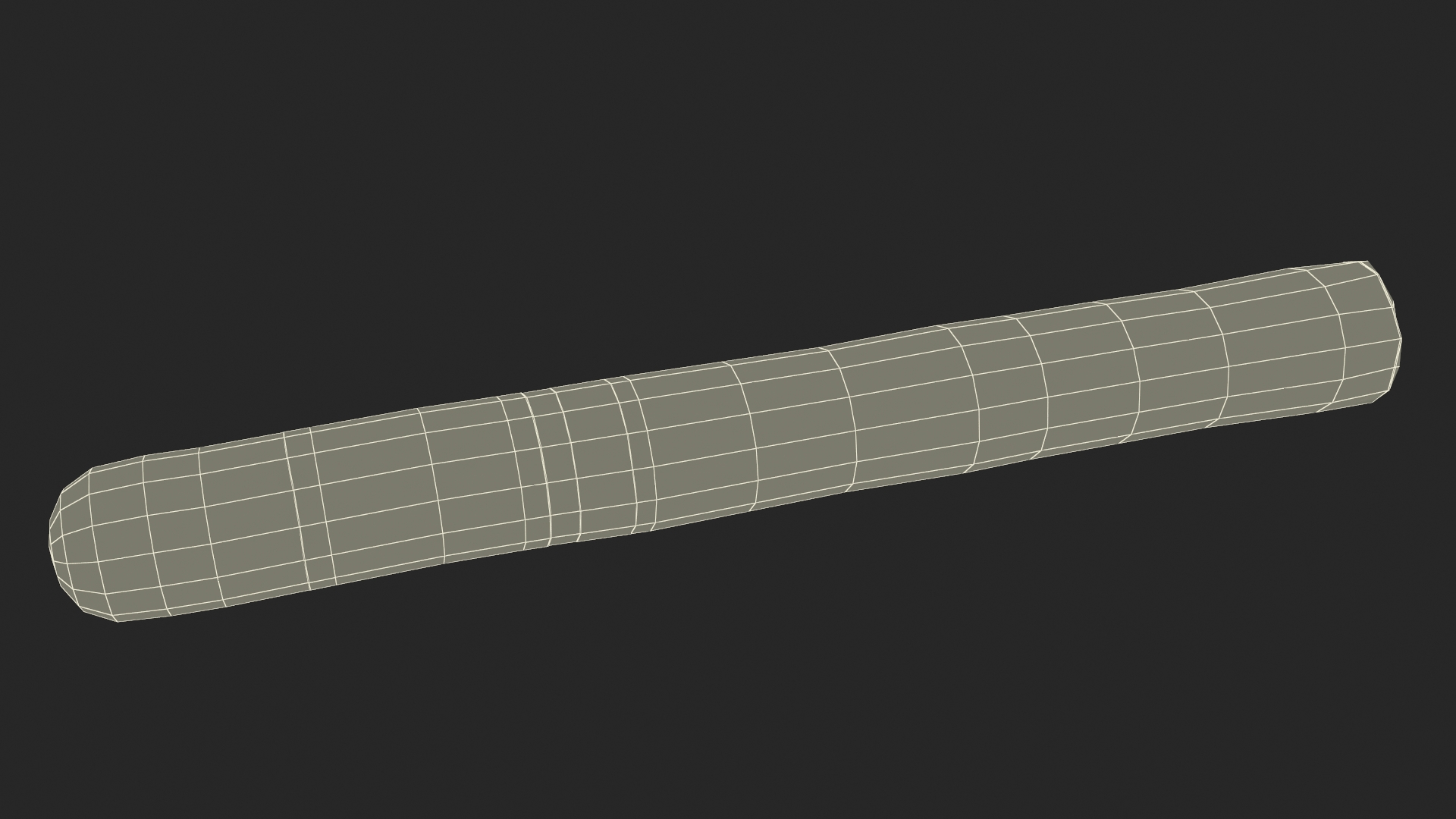 Toro Grande Cigar 3D