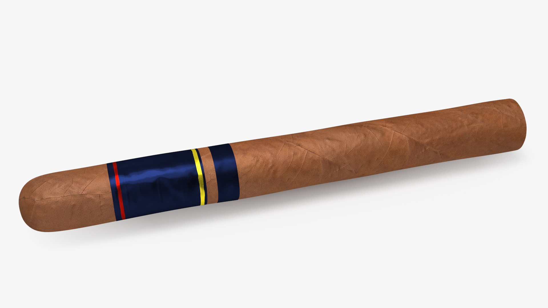 Toro Grande Cigar 3D