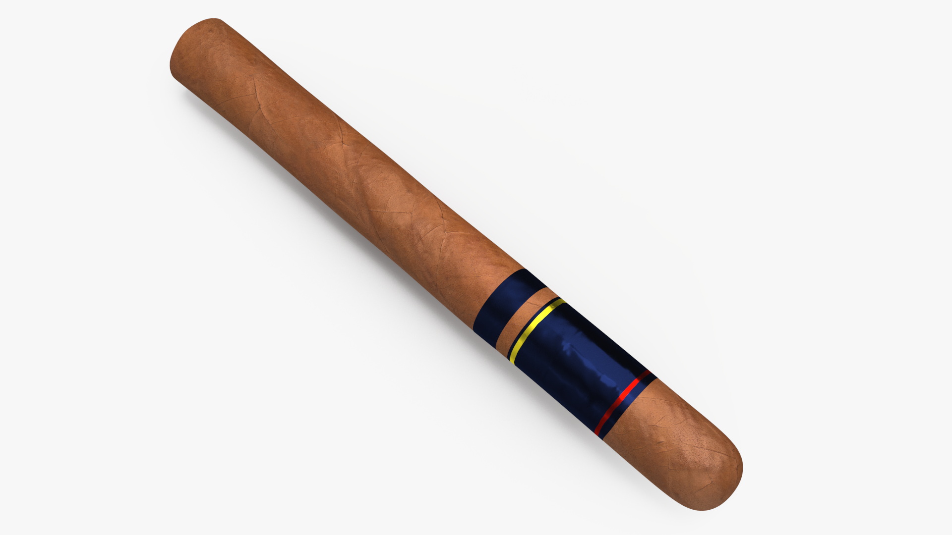 Toro Grande Cigar 3D