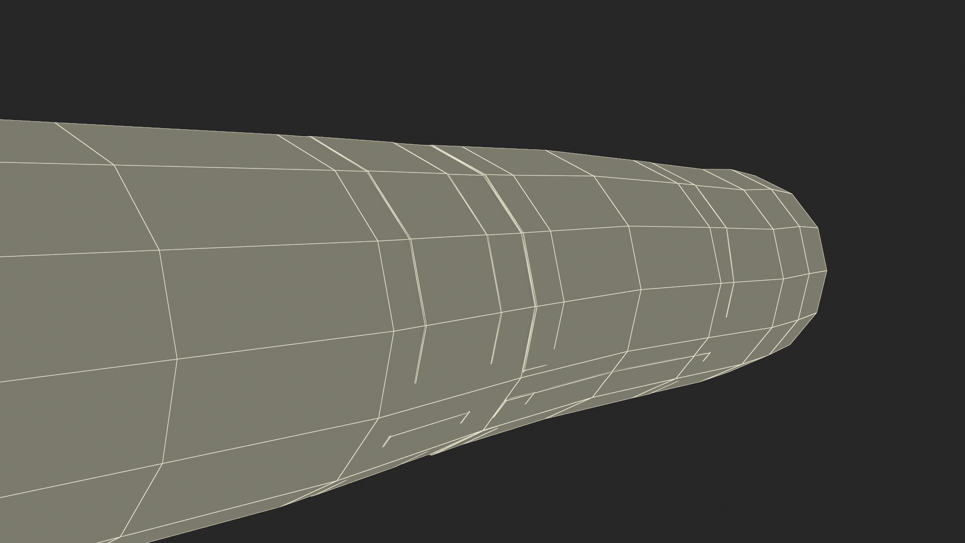 Toro Grande Cigar 3D