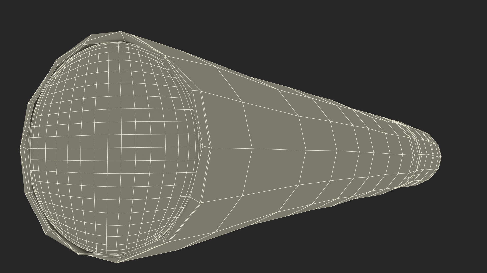 Toro Grande Cigar 3D