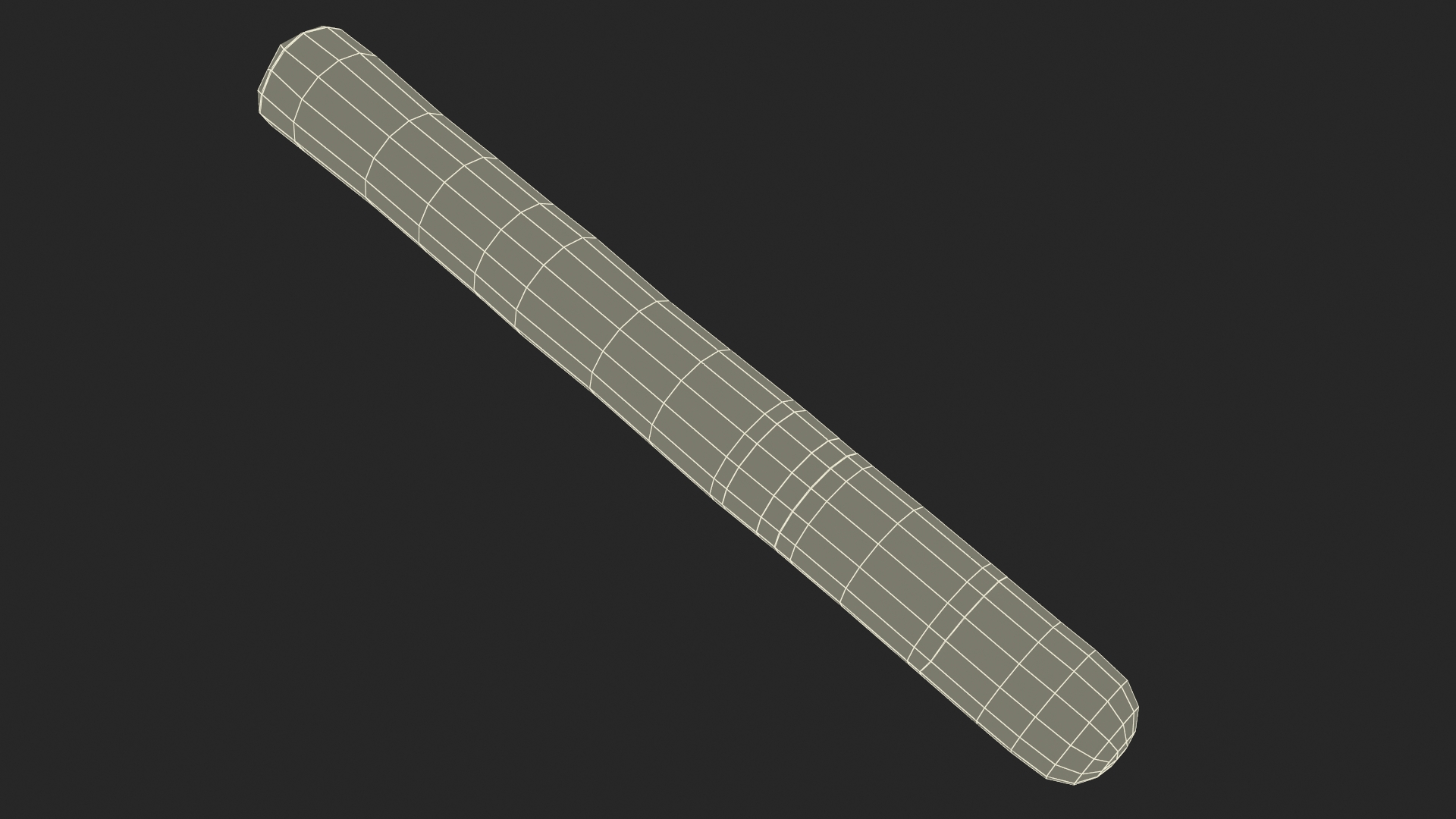 Toro Grande Cigar 3D