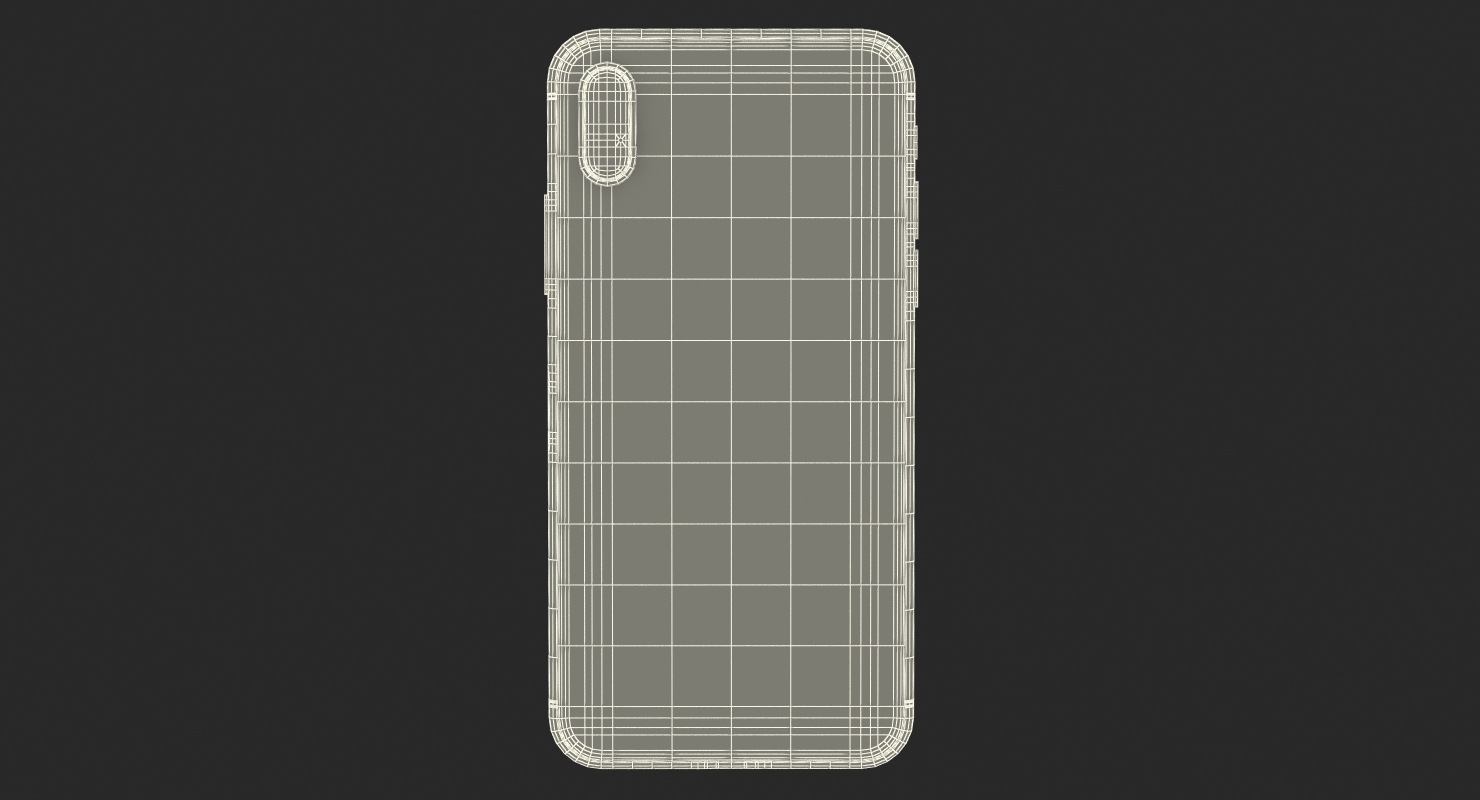 Iphone 8 Concept Black 3D
