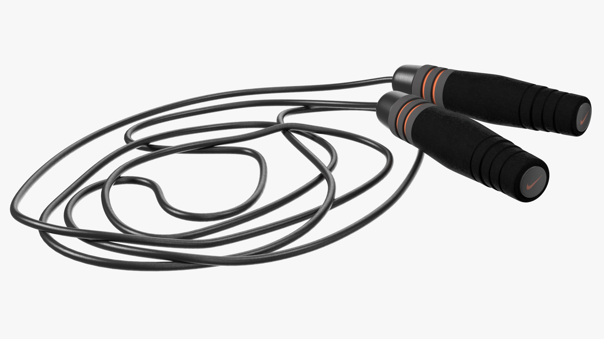 Jump Rope Nike 3D model