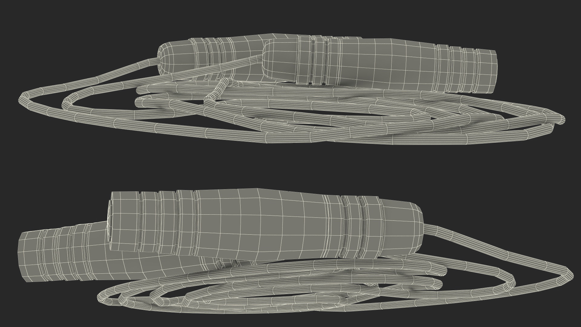 Jump Rope Nike 3D model