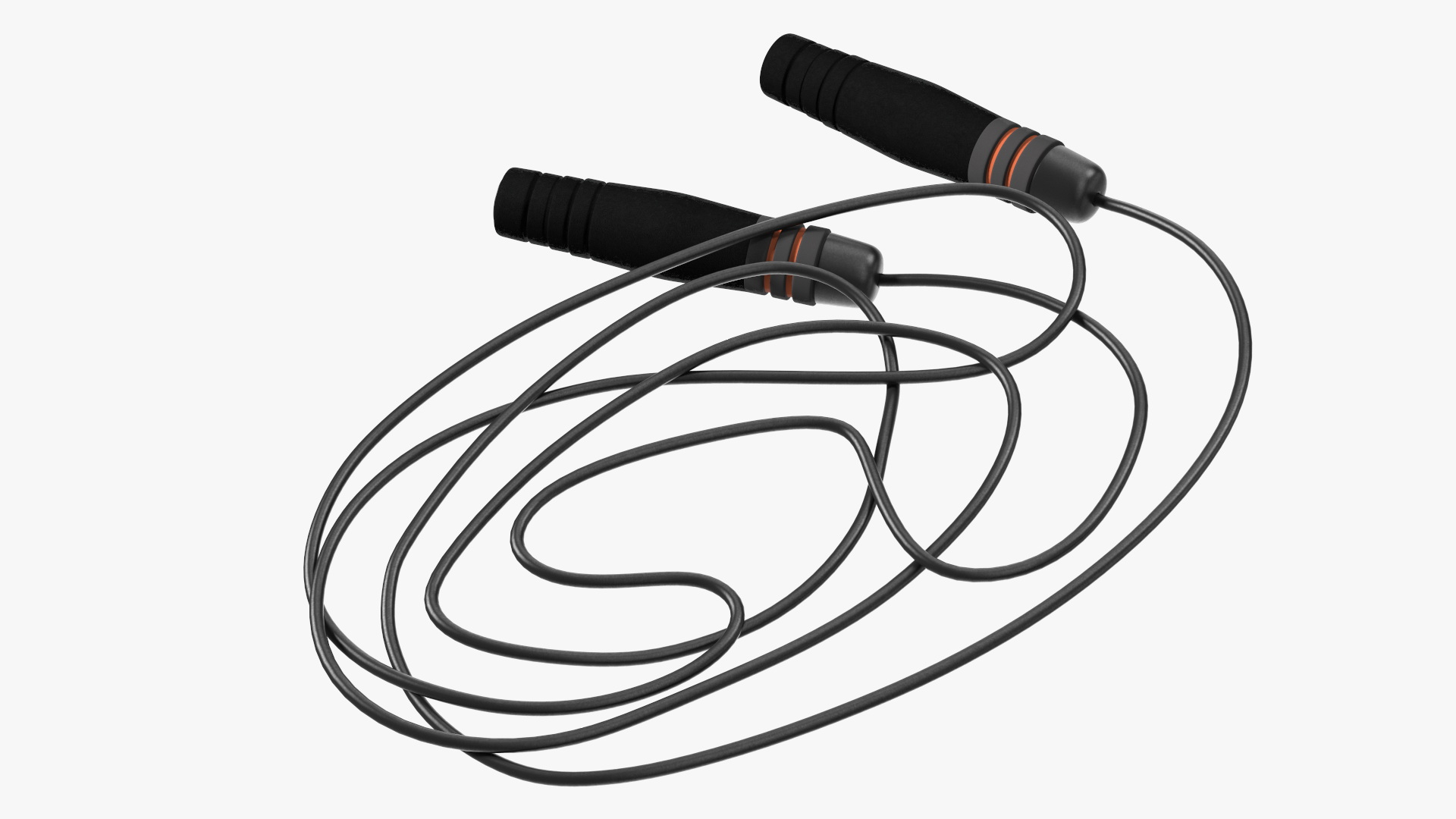 Jump Rope Nike 3D model