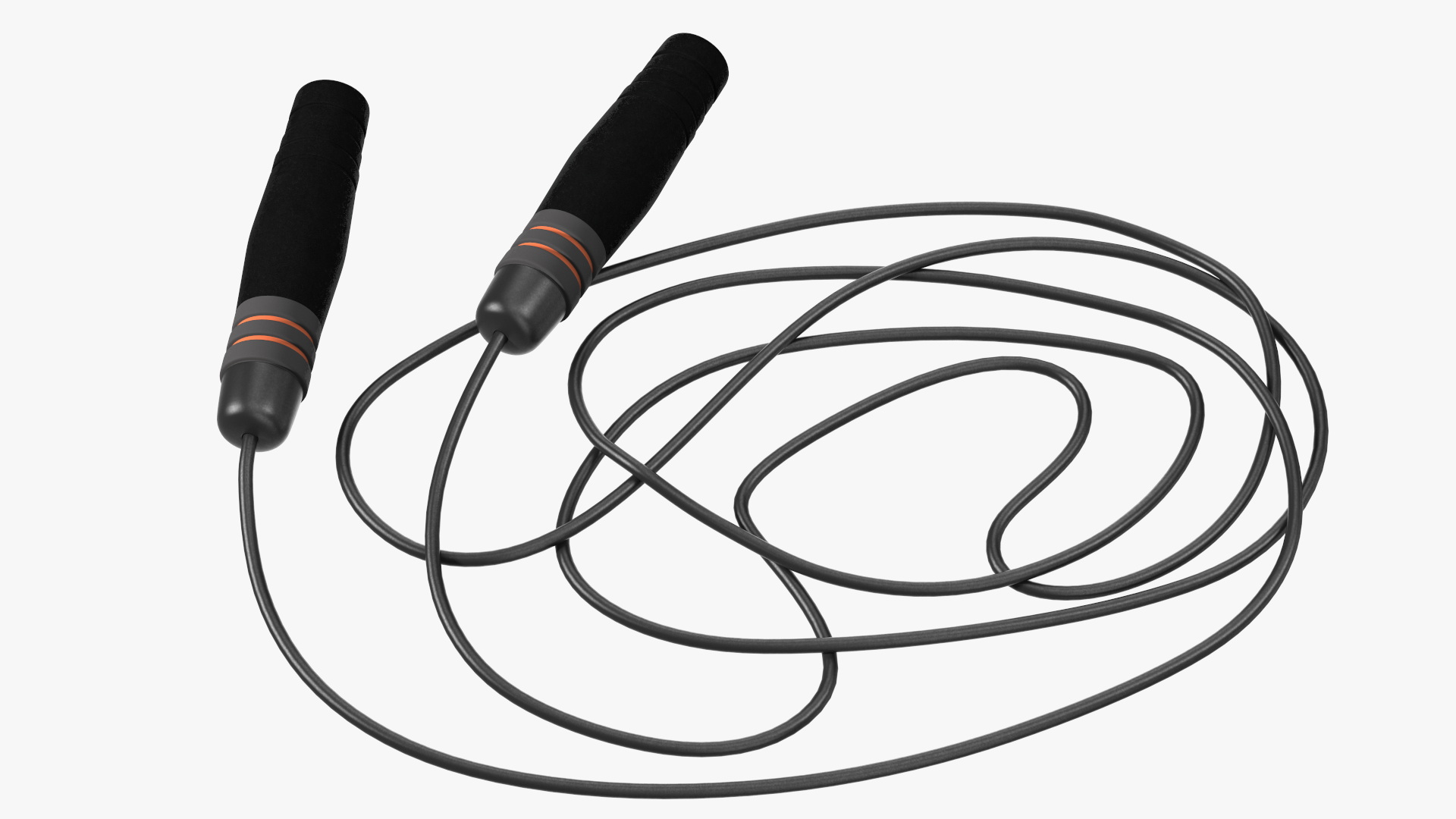 Jump Rope Nike 3D model