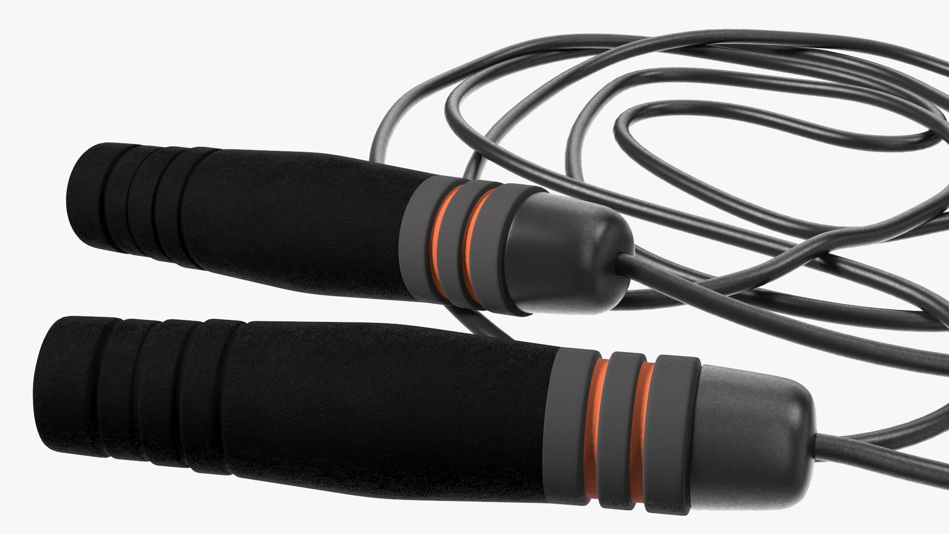 Jump Rope Nike 3D model
