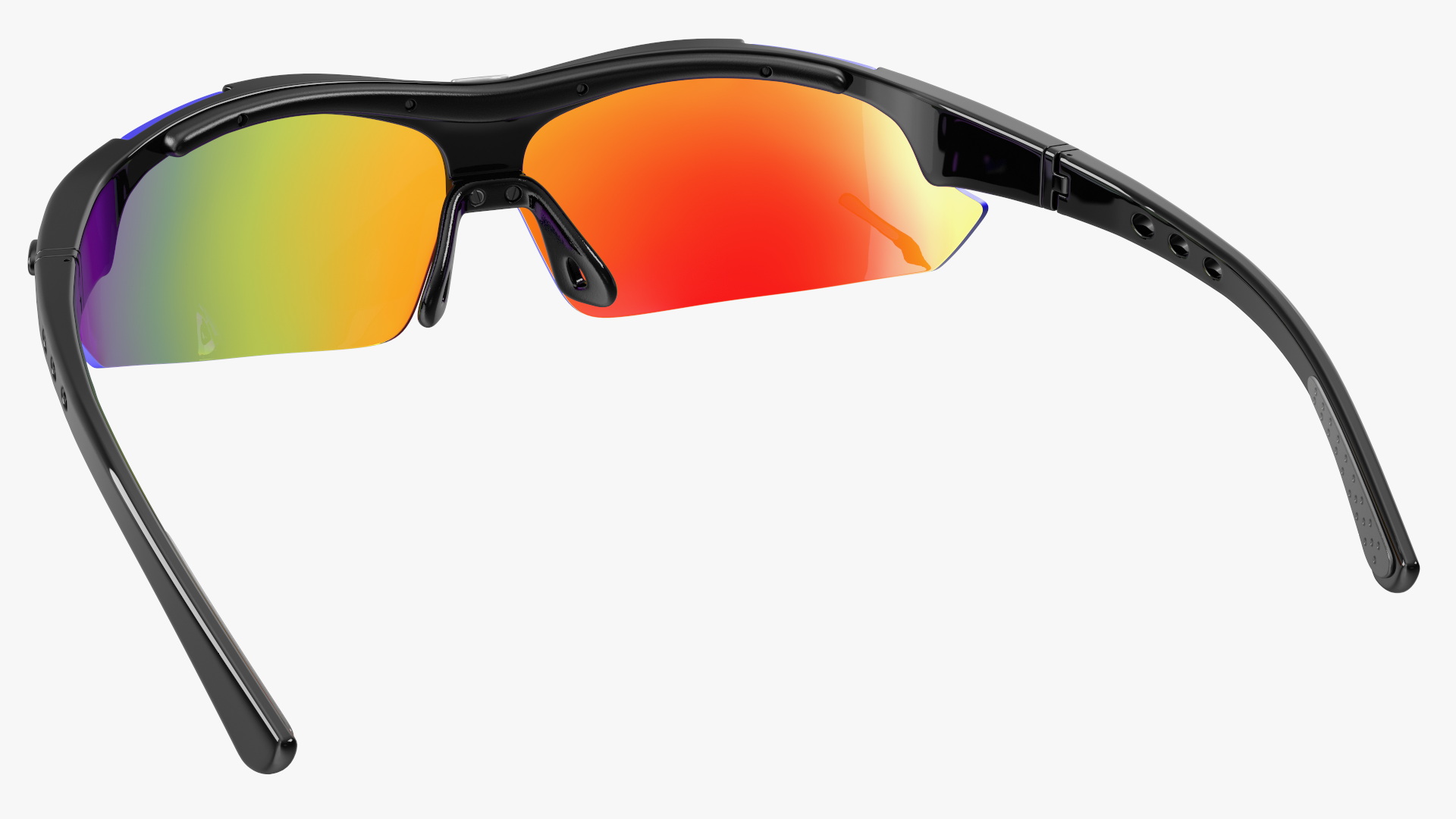 3D Cycling Running Outdoor Sports Sunglasses Chameleon