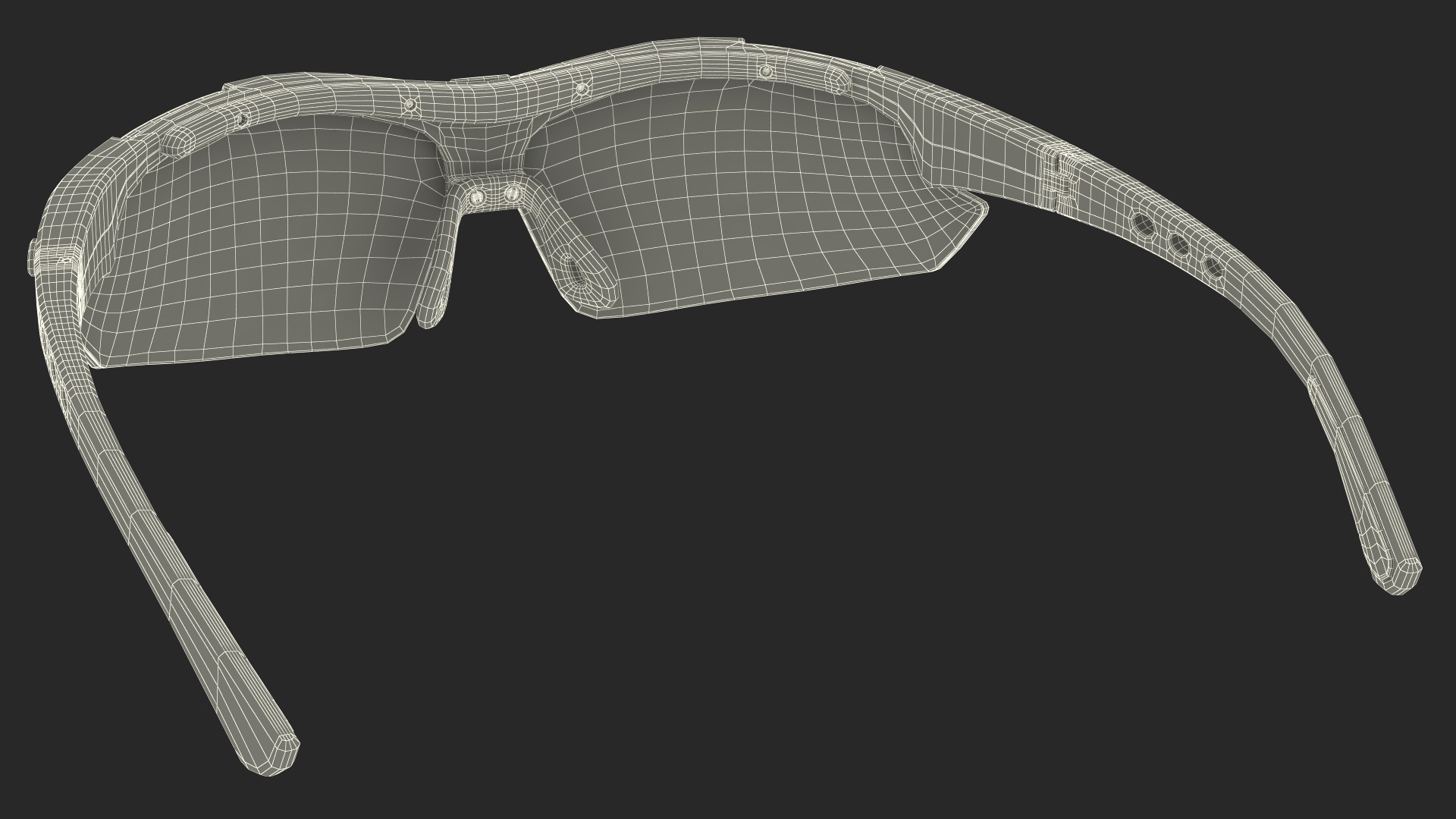 3D Cycling Running Outdoor Sports Sunglasses Chameleon