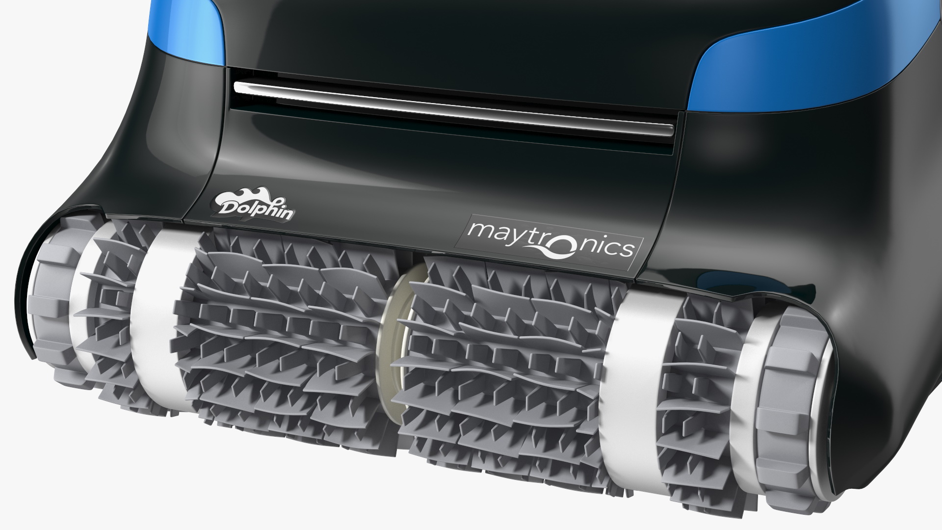 3D DOLPHIN Nautilus Robotic Pool Vacuum Cleaner Rigged