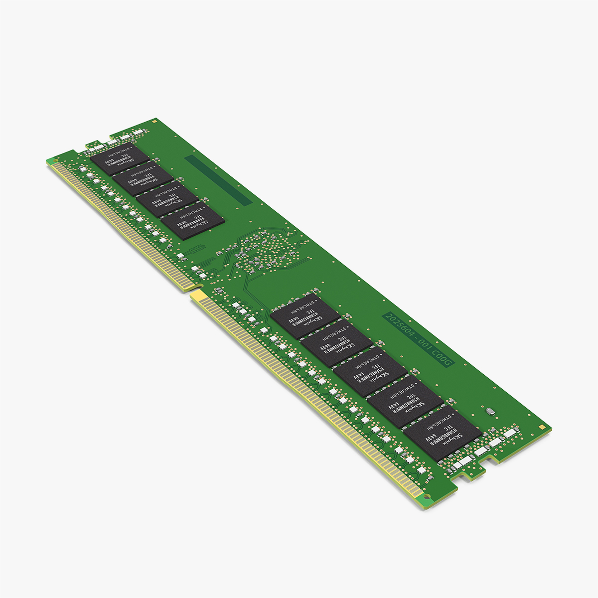 DDR4 SDRAM Memory Module, view 4