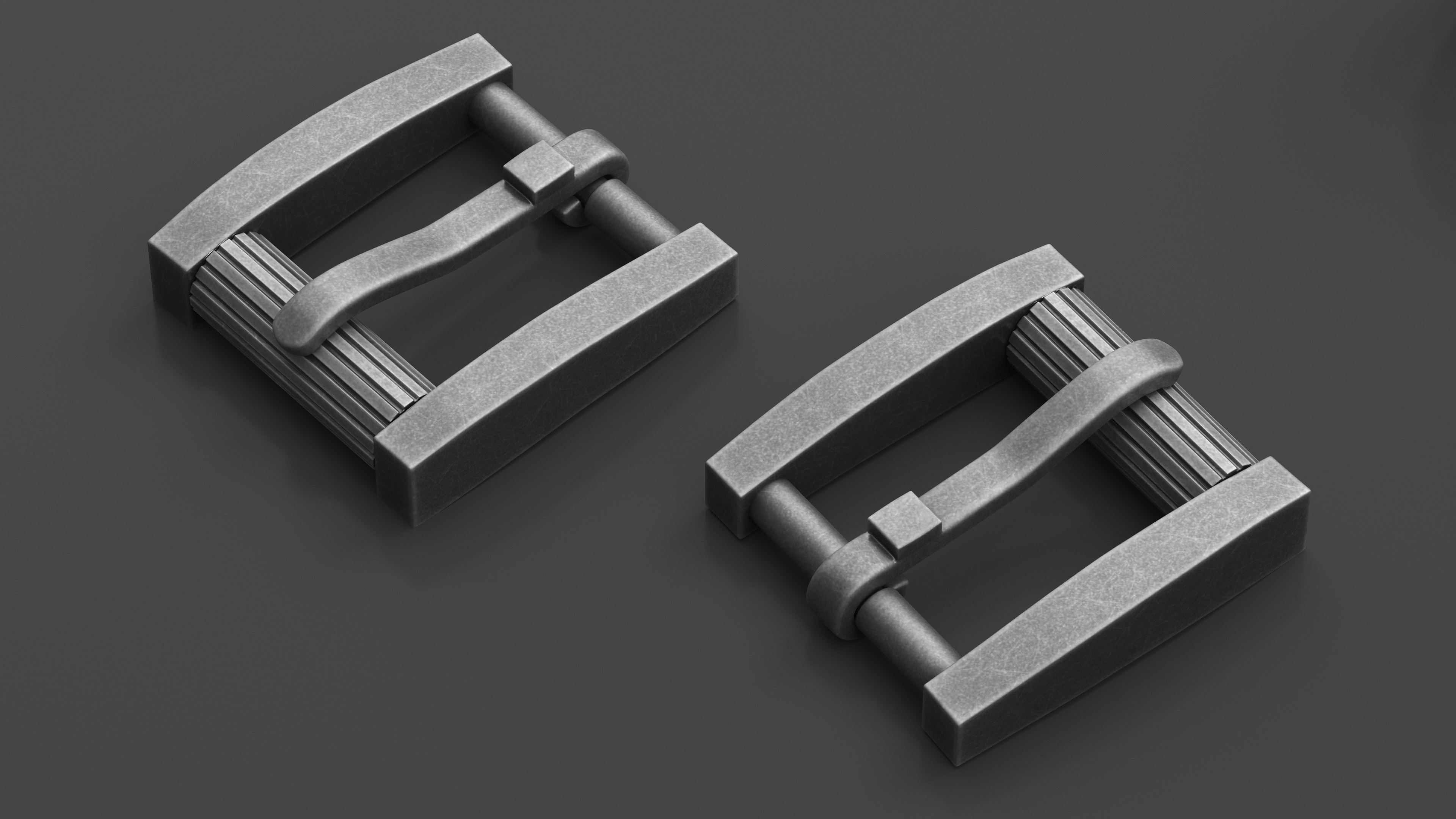3D Strict Belt