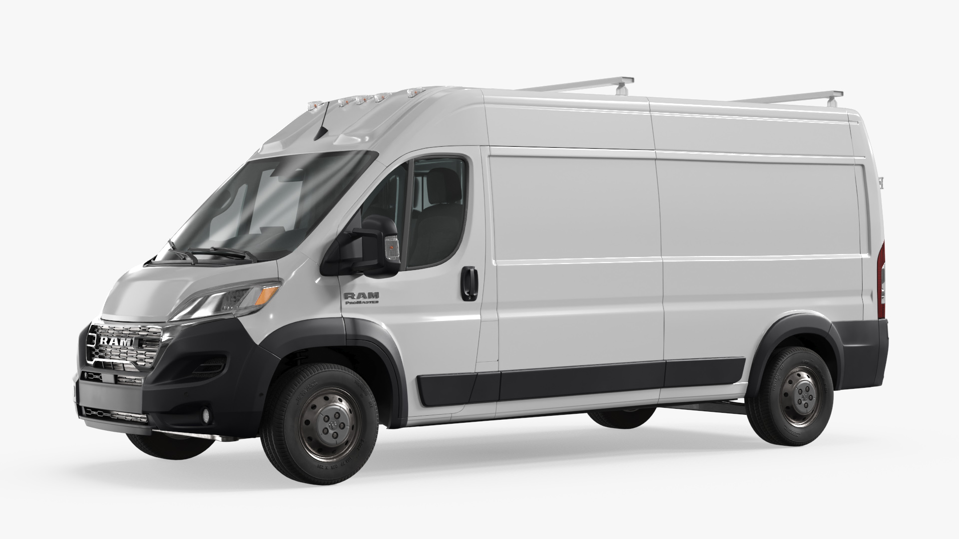 2026 RAM Promaster Cargo Van with Interior, view 6