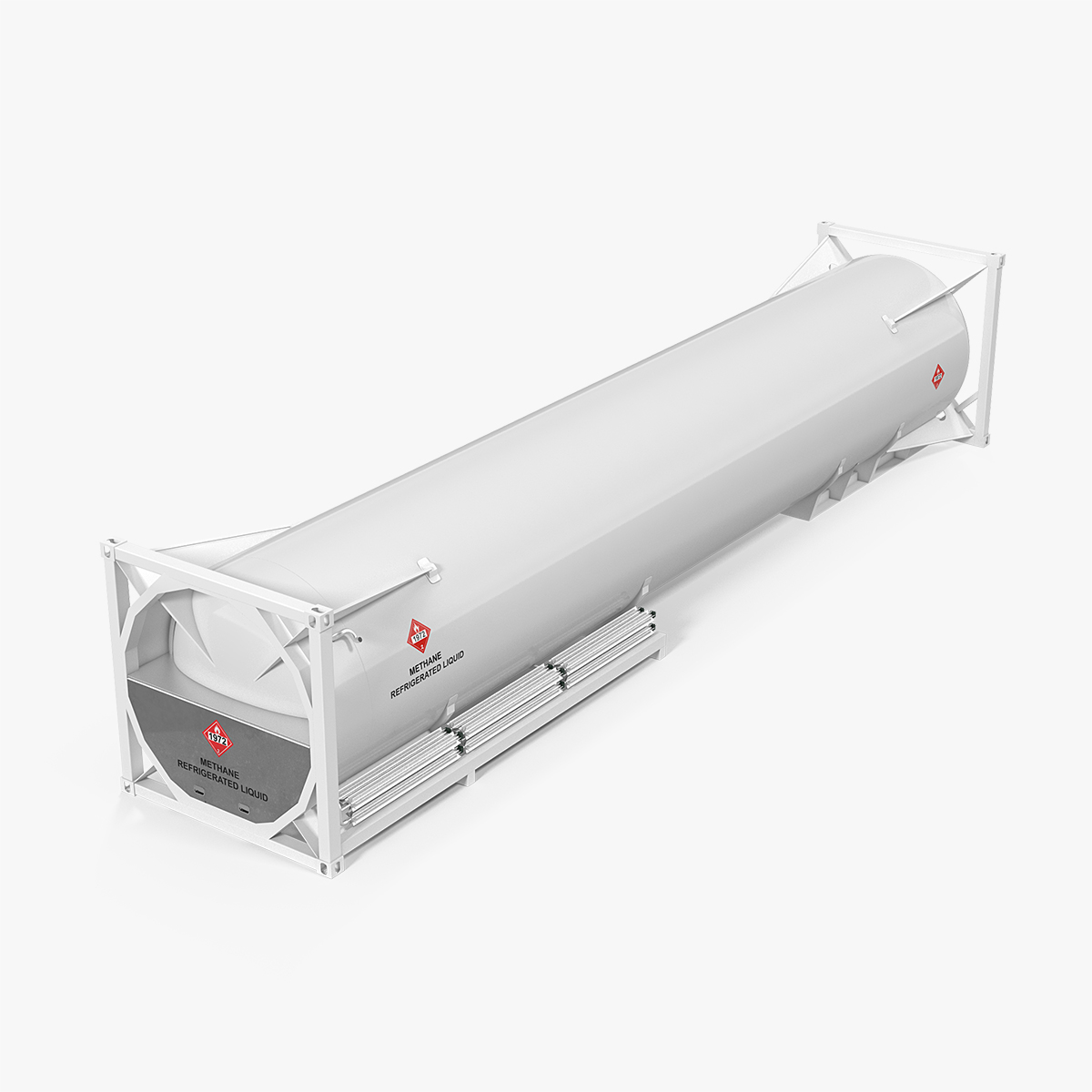 Liquefied Gas Tank