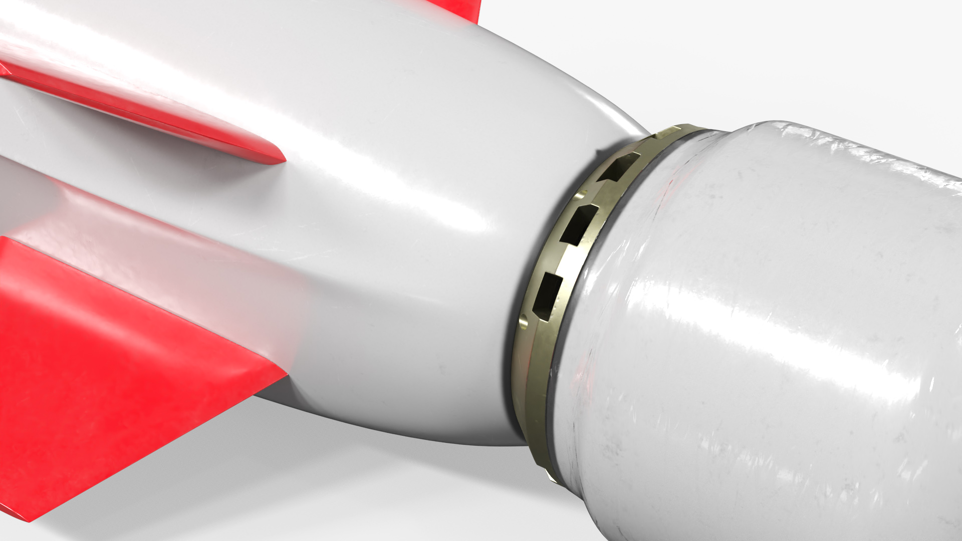 Naval Strike Anti Ship Missile Guided Weapon - view 6