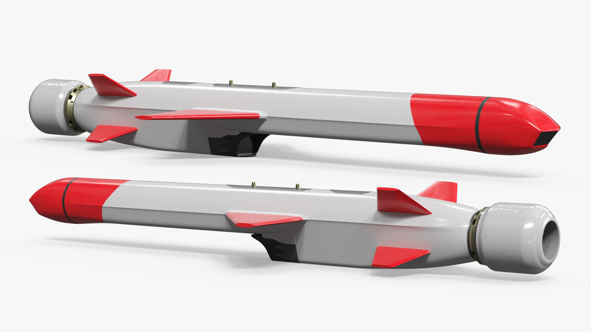 Naval Strike Anti Ship Missile Guided Weapon - view 2