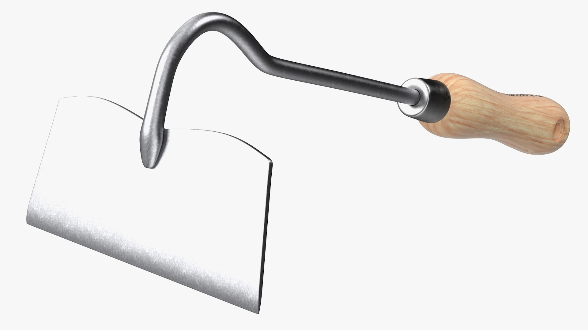 3D model Hand Hoe Garden Tool
