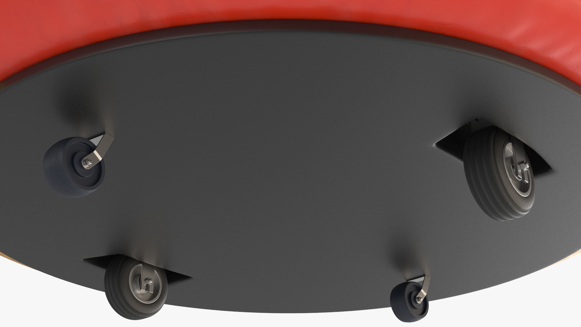 Inflatable Ice Bumper Drift Car - view 7