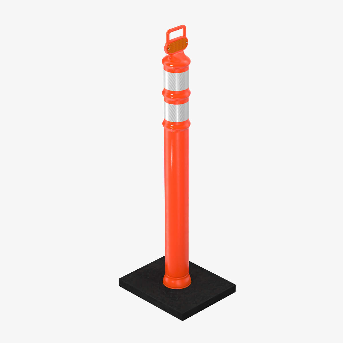 Delineator Tube 3D Model
