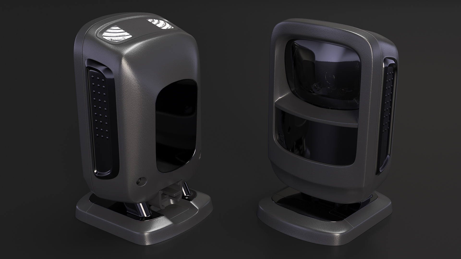 3D Hands Free Barcode Scanner