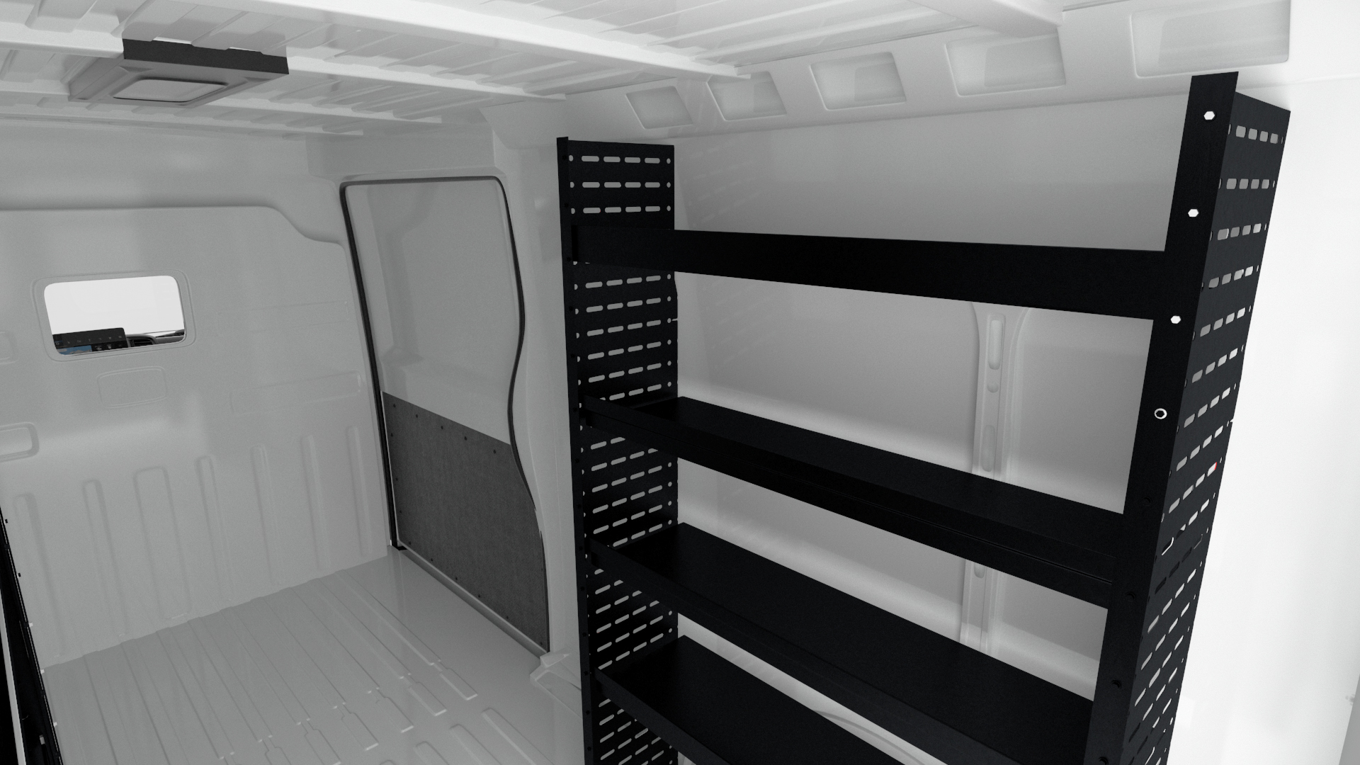 2022 RAM Promaster 159 3D