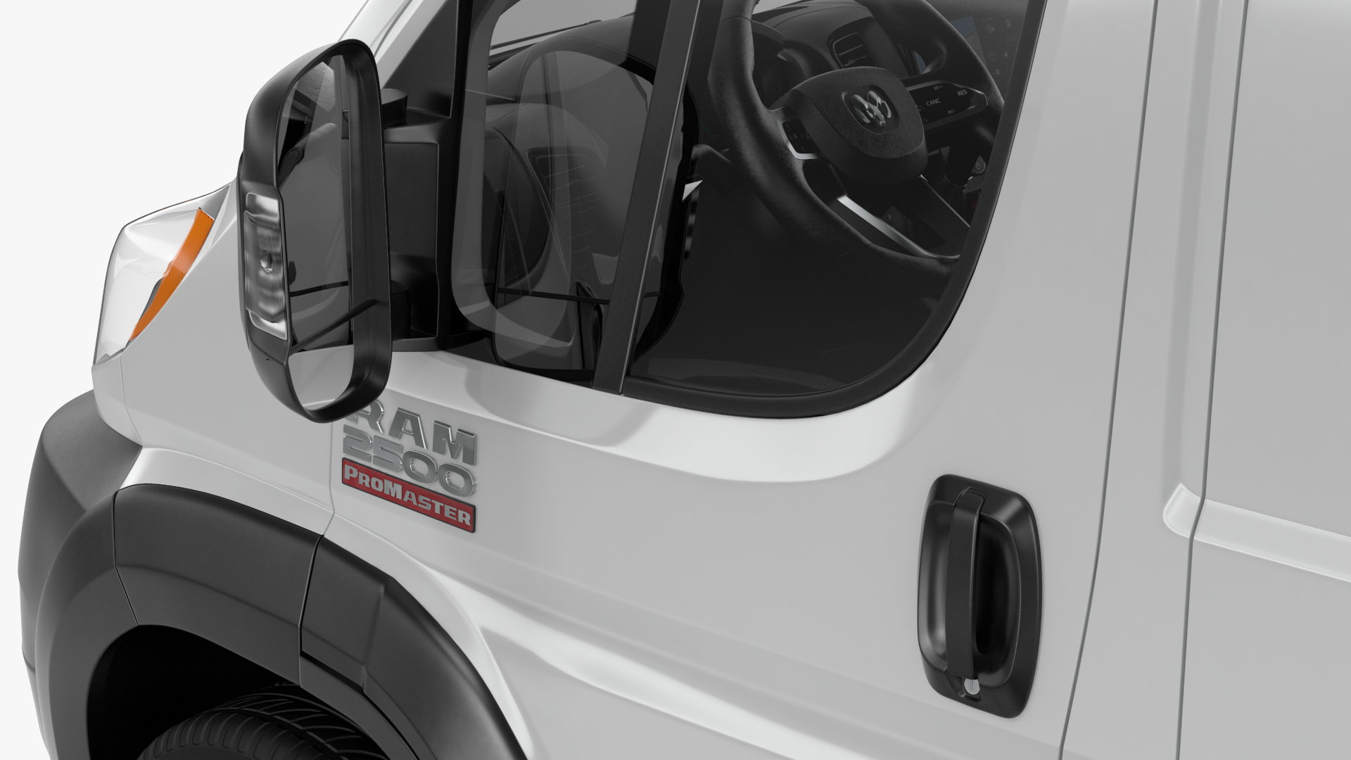 2022 RAM Promaster 159 3D