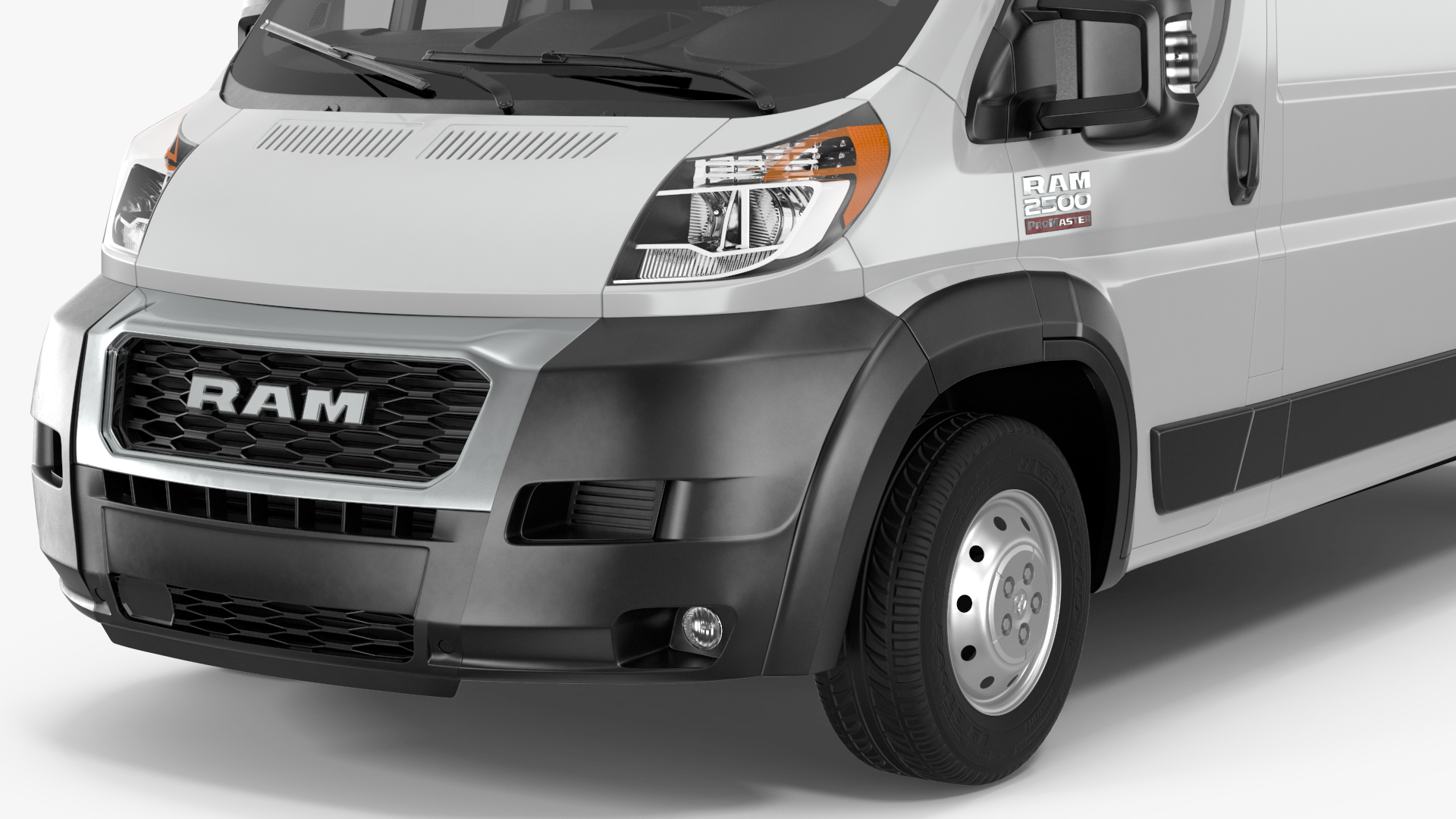 2022 RAM Promaster 159 3D