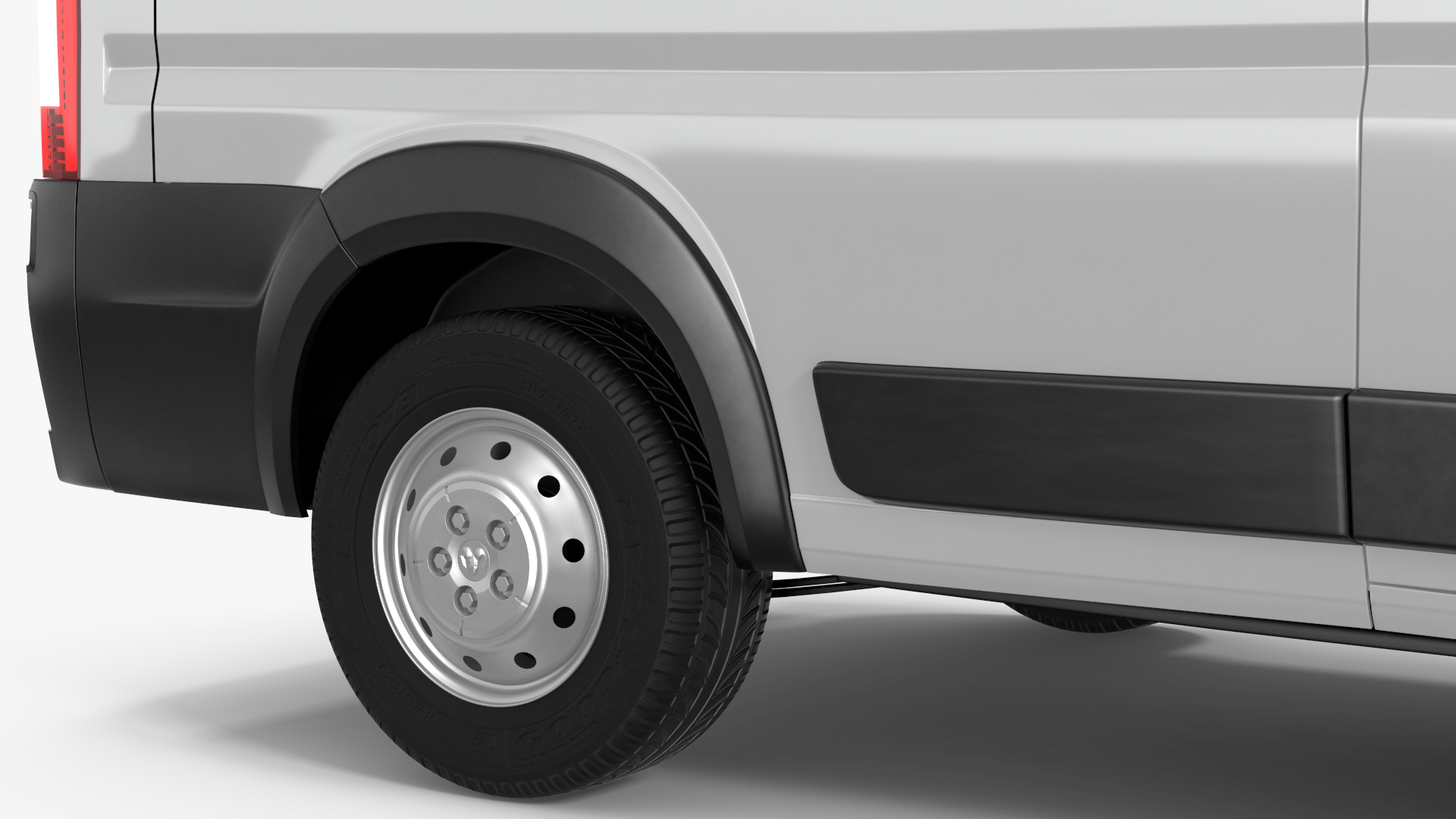 2022 RAM Promaster 159 3D