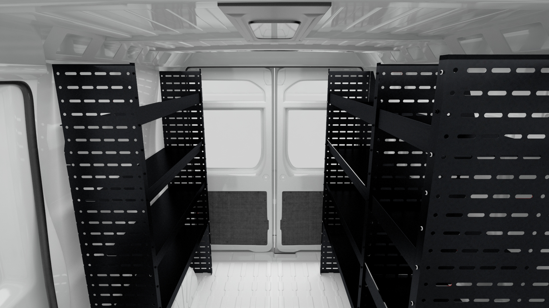 2022 RAM Promaster 159 3D