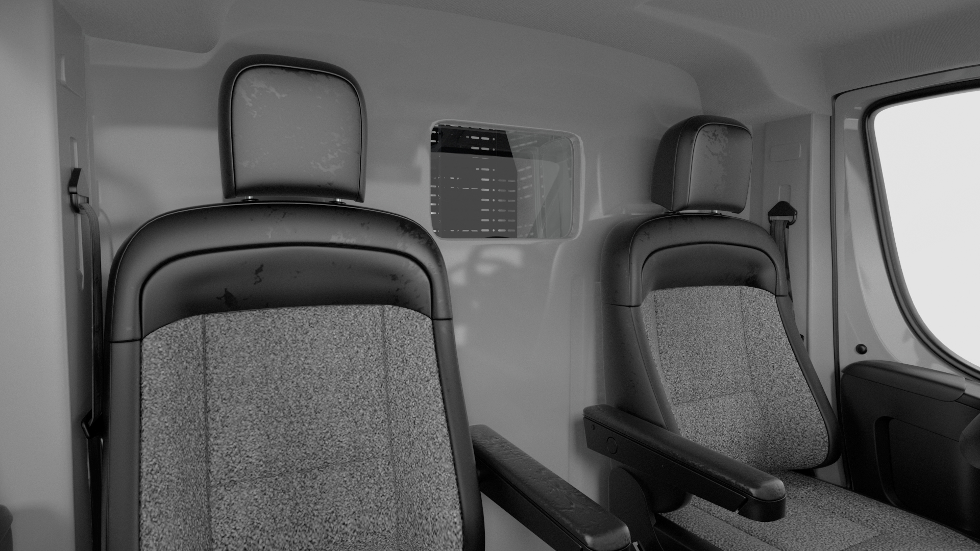 2022 RAM Promaster 159 3D