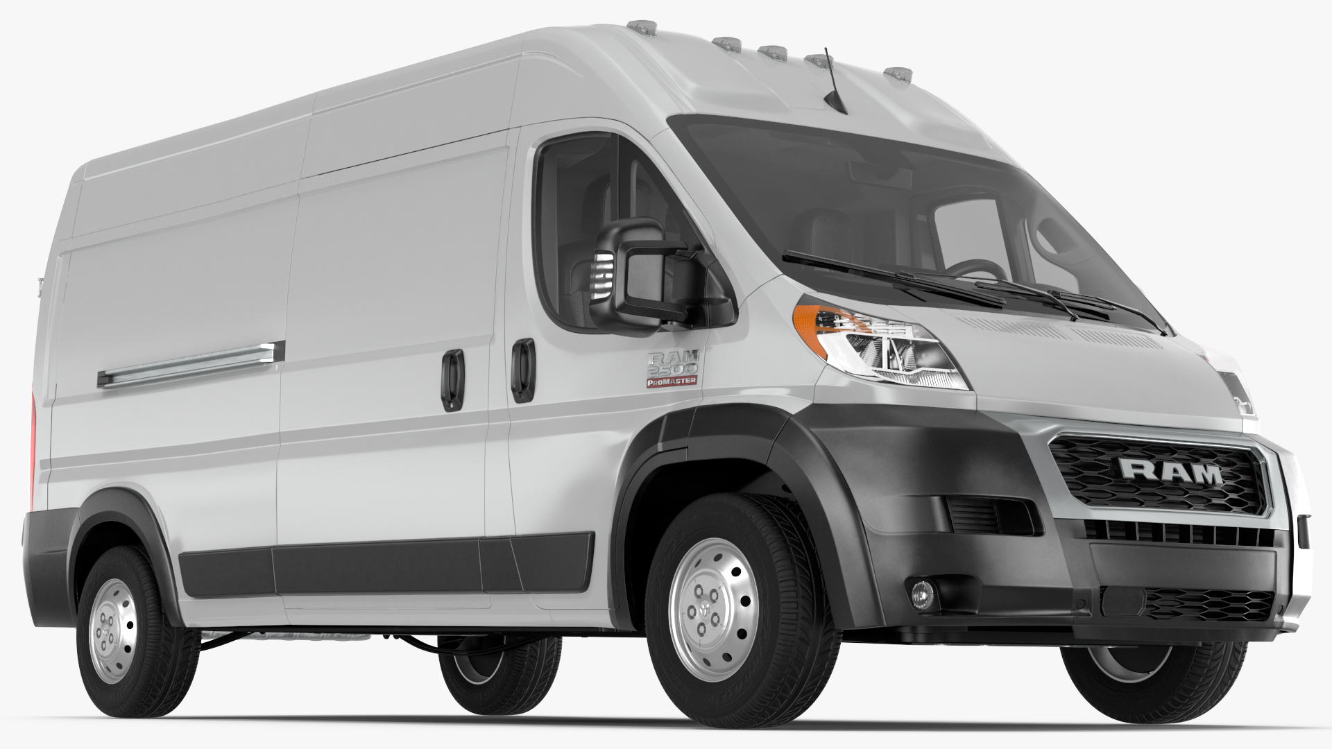 2022 RAM Promaster 159 3D