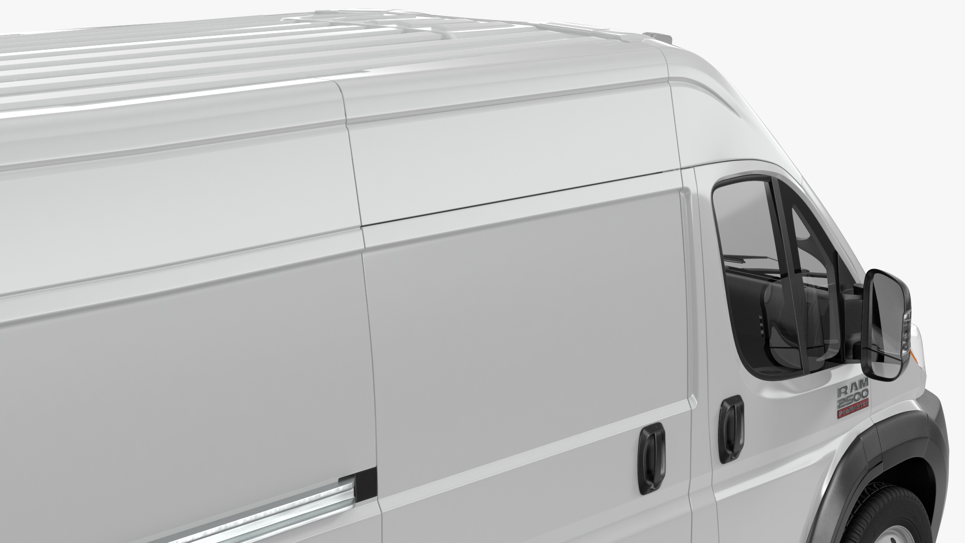 2022 RAM Promaster 159 3D