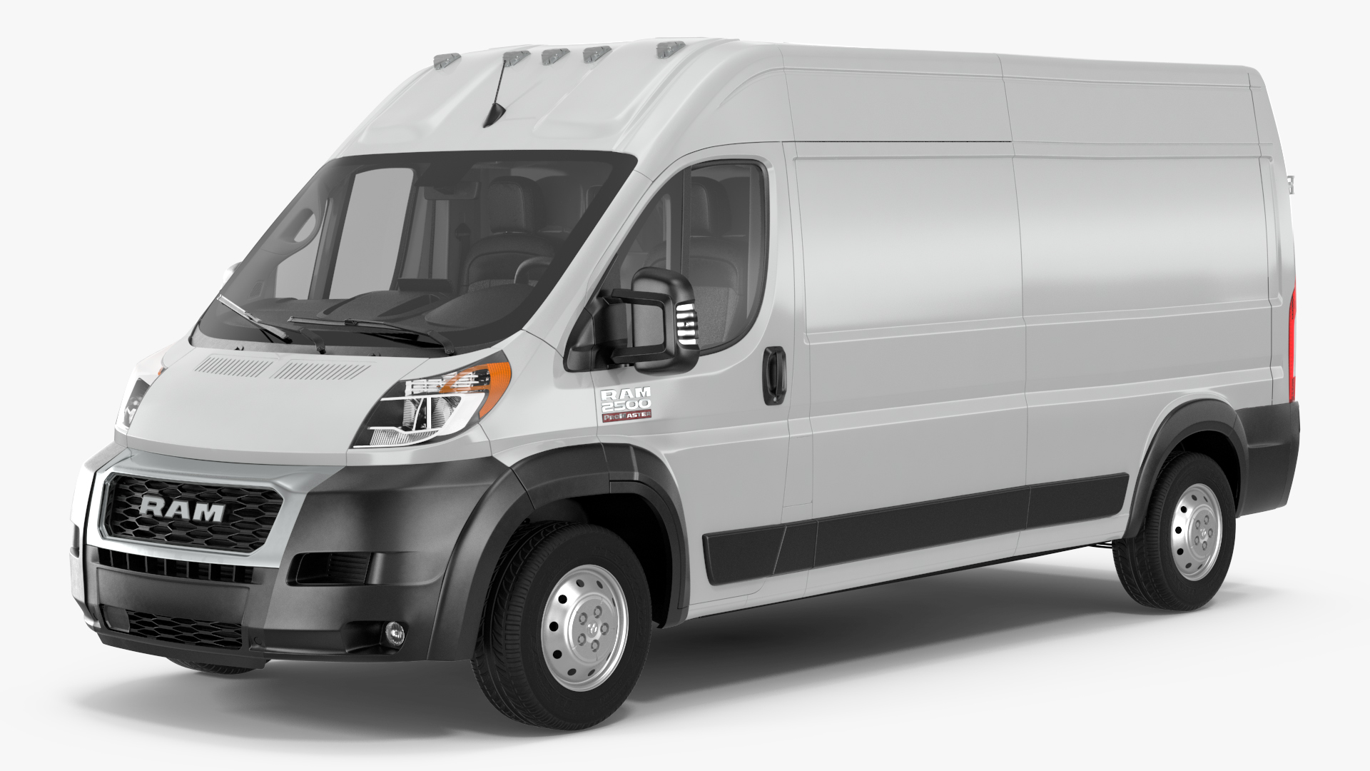 2022 RAM Promaster 159 3D