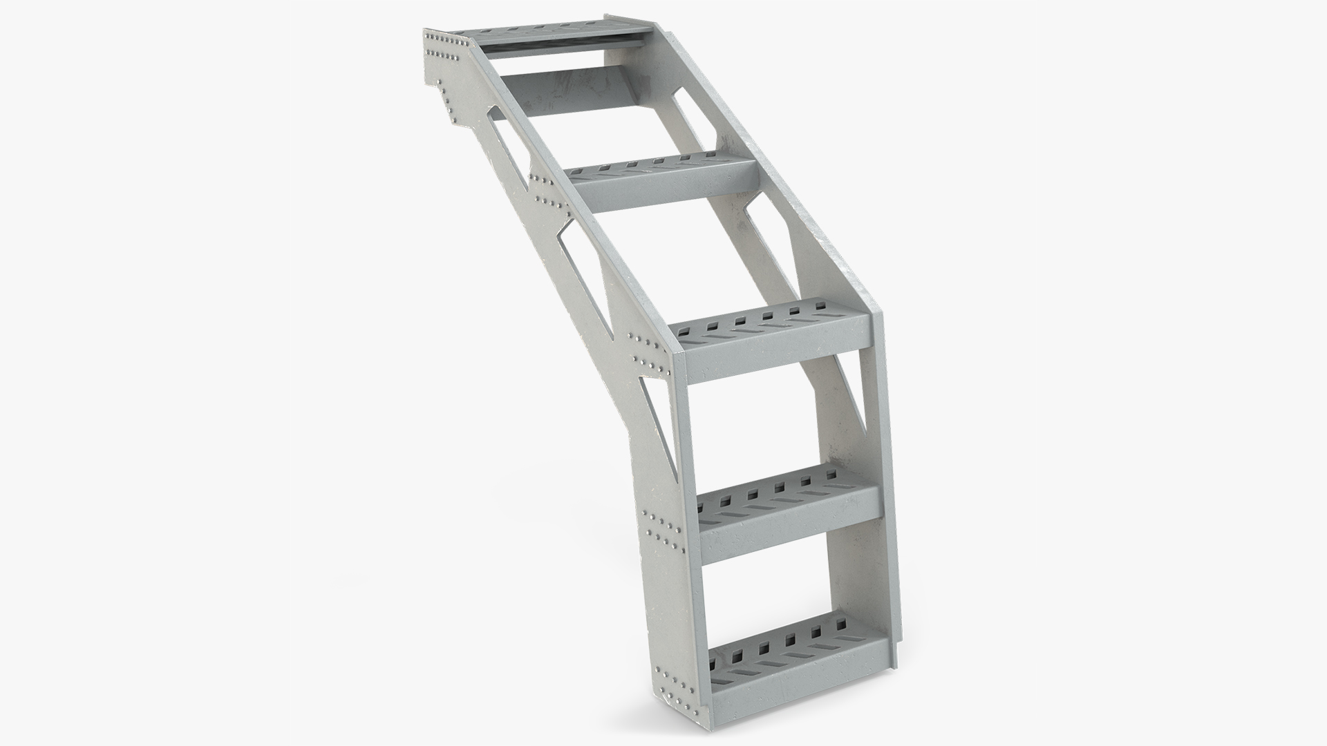 Aircraft Access Stairway