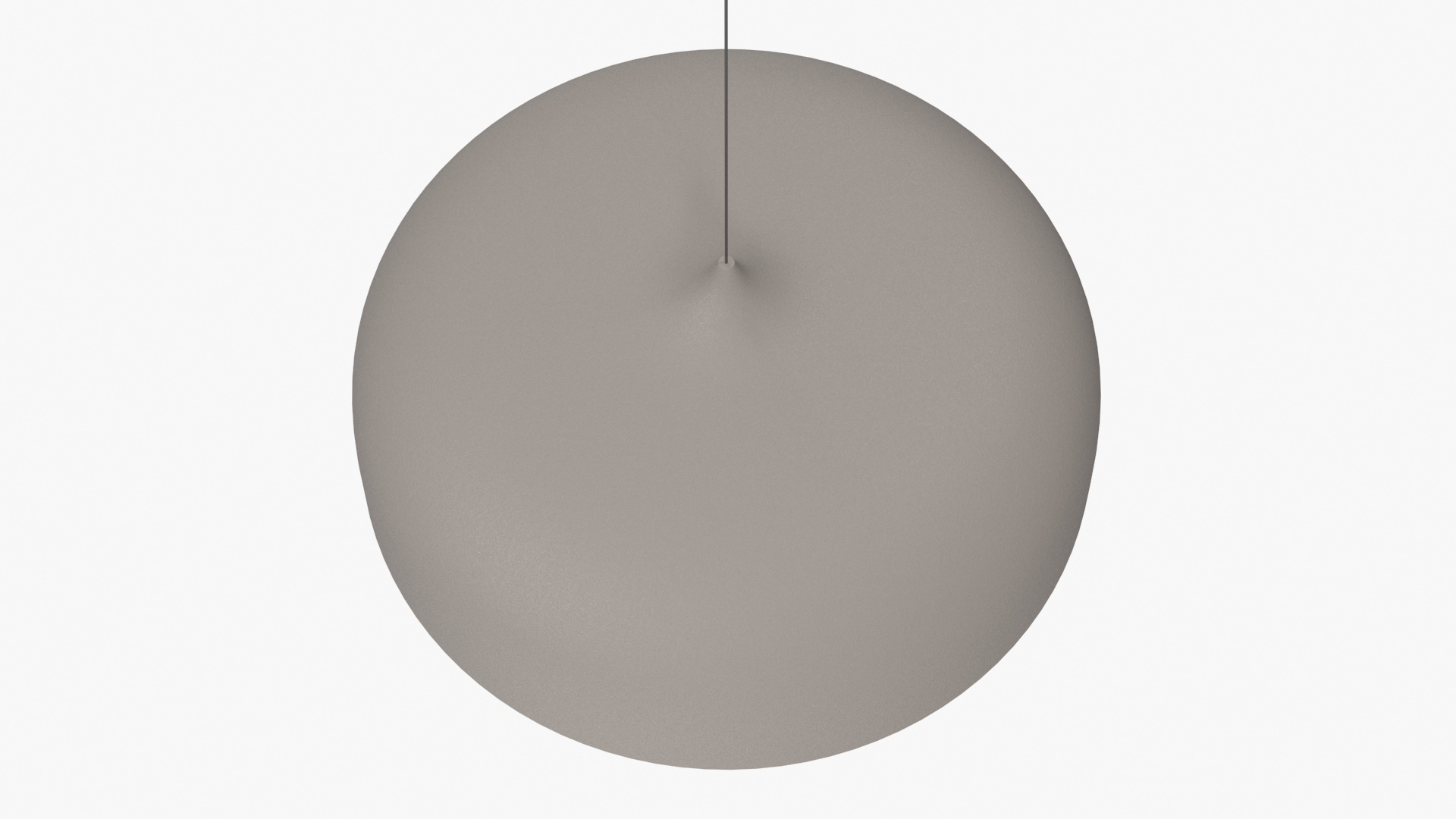 3D Ceiling Hanging Pendant Lamp model