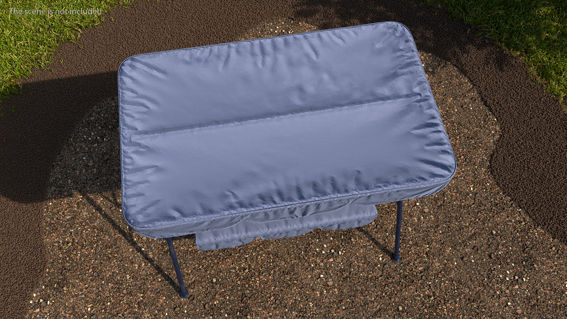 3D Porch Swing